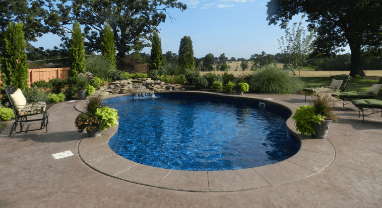 Arkansas and Oklahoma Pool Builder, New Web Presence