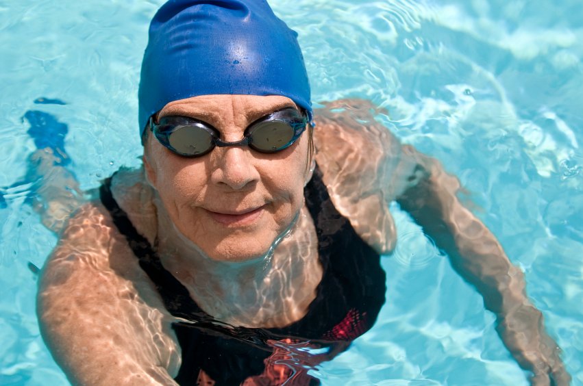 Endless Pools Are the Perfect Way to Get in Shape