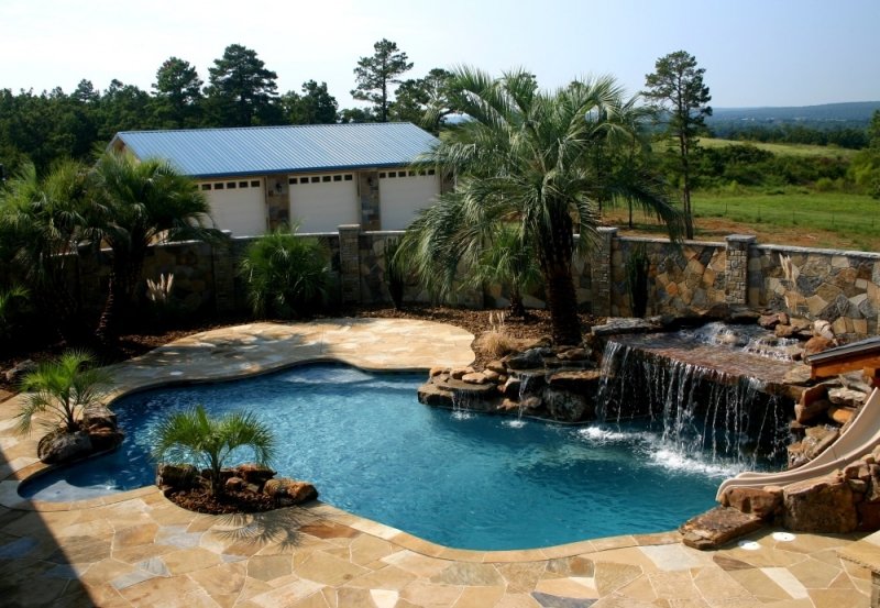 Pool Water Conservation Tips for Arkansas