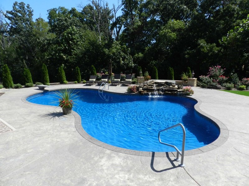 Pool Openings