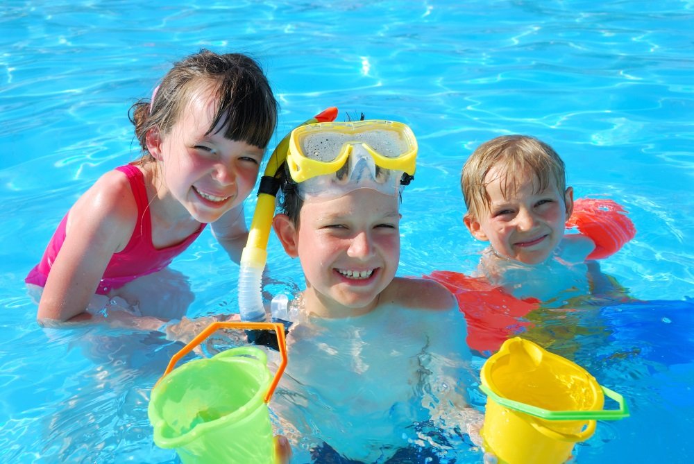 Pool Safety for Kids