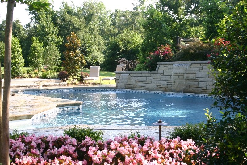 Fort Smith Pool Builder