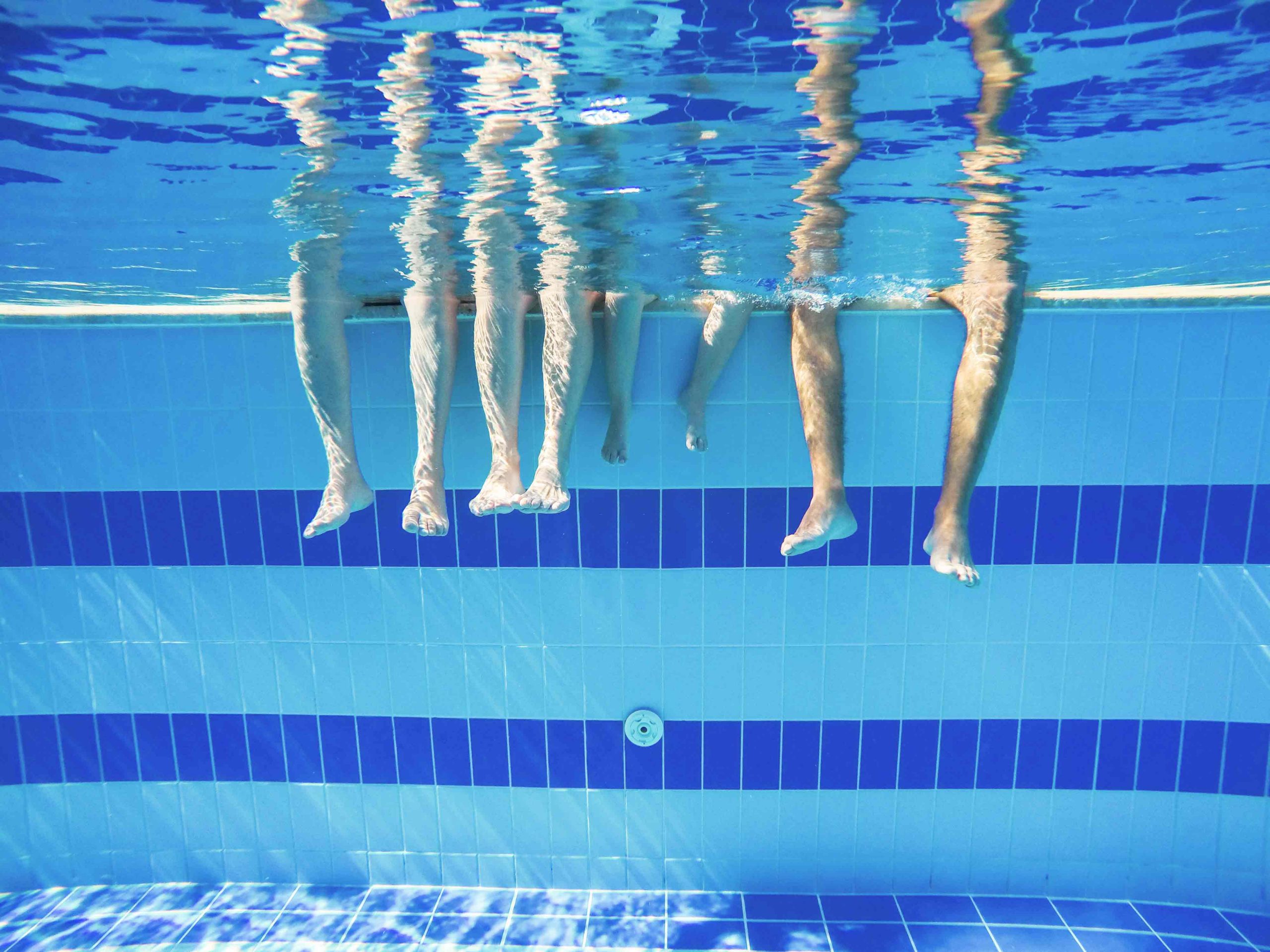 Swimming Pool Chemistry: Total Alkalinity