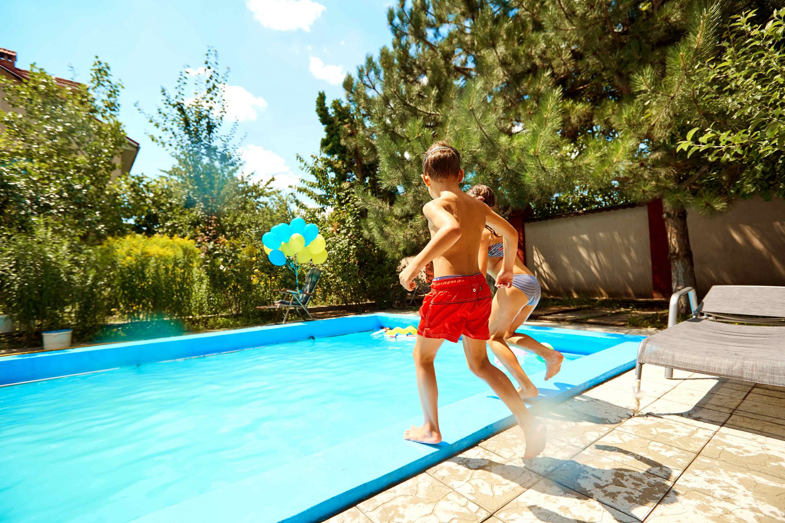 How to Open Your Pool in the Spring
