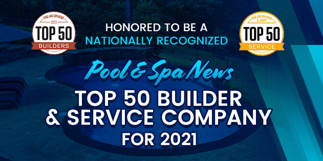 Burton Top 50 Pool Service Company