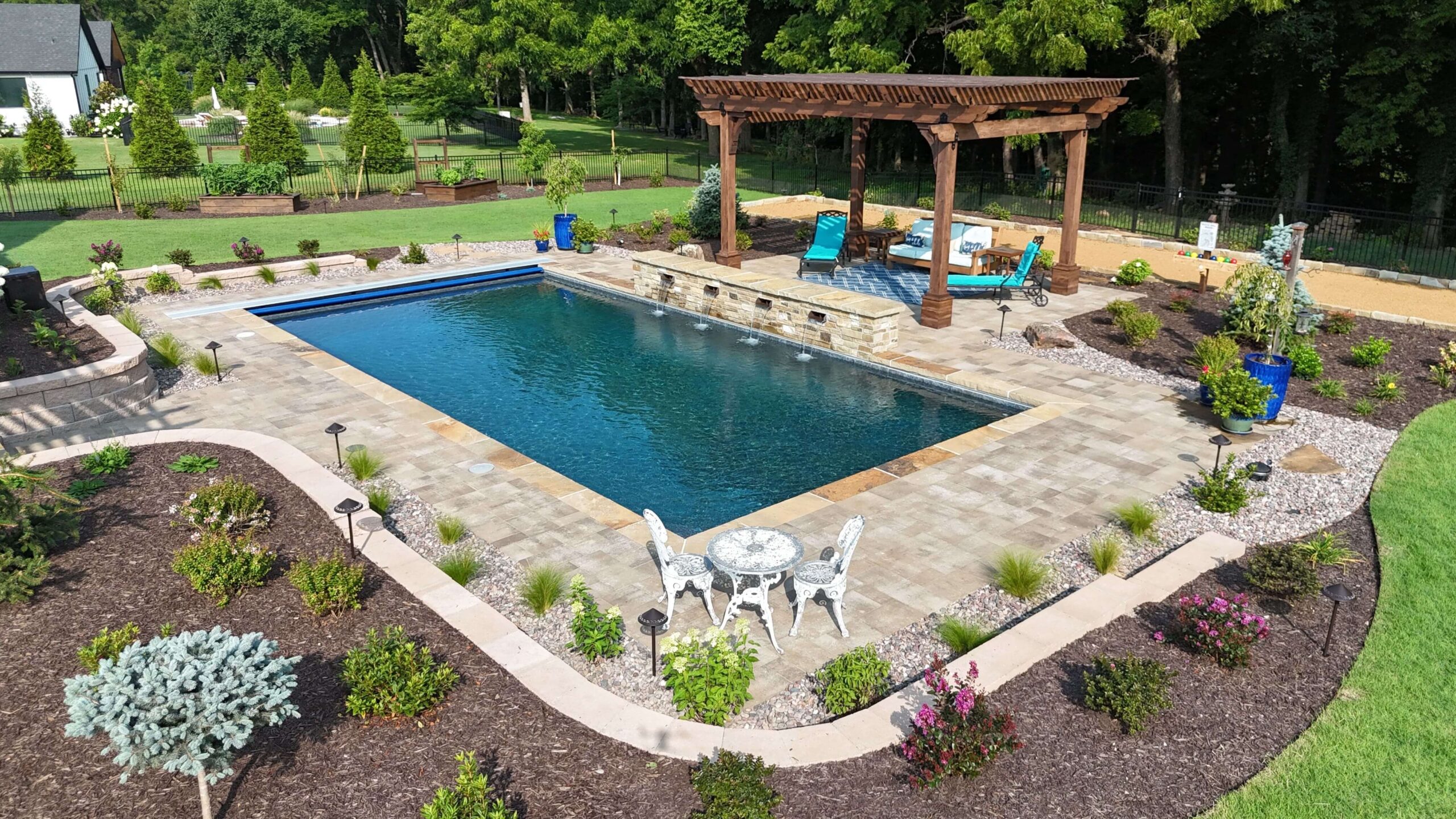 Concrete Pools